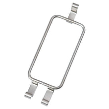 VERMOP holder frame 1X20 L single, 25 x 8 x 3 cm | 1 piece 