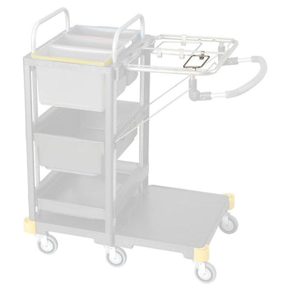 VERMOP holder frame 1X20 L single, 25 x 8 x 3 cm | 1 piece 