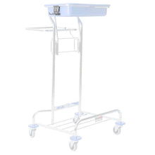 VERMOP holder with 2 hooks, stainless steel, 6 x 7 x 7 cm | 1 piece 