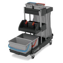 Numatic cleaning trolley ProCar 2G | Pack (1 piece)