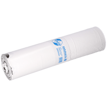 The DEISS 16003 roll from EMIL DEISS KG (700x1100x0.06 mm, white, 25 pieces) is presented as a durable white film roll with a partially visible blue label against a bright background.
