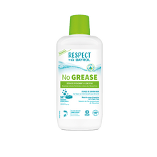 BAYROL No GREASE Alkaline Cleaner for Radiantly Clean Surfaces | Bottle (1 piece) 