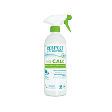 BAYROL No CALC highly effective lime remover against stubborn lime | Spray bottle (1 piece) 