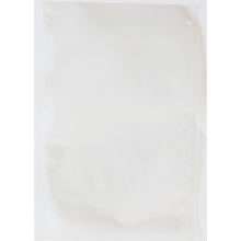 A transparent cooking bag from Duni GmbH lies flat on a white surface, showing creases in the clear PE material. Ideal for hygienic waste disposal in any environment.