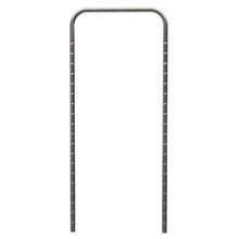 VERMOP handle f. Equipe incl. screws, 39 x 2 x 90 cm | 1 piece 