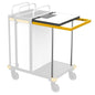 VERMOP holding frame Plus with push handle, 62 x 53 x 77 cm