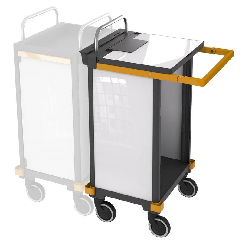 VERMOP attachment kit Plus C 125 mm, 72 x 56 x 113 cm