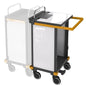 VERMOP attachment kit Plus C F FB 125 mm, 72 x 56 x 113 cm