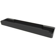 VERMOP mop shelf incl. holder, anthracite, 52 x 12 x 6 cm | 1 piece 