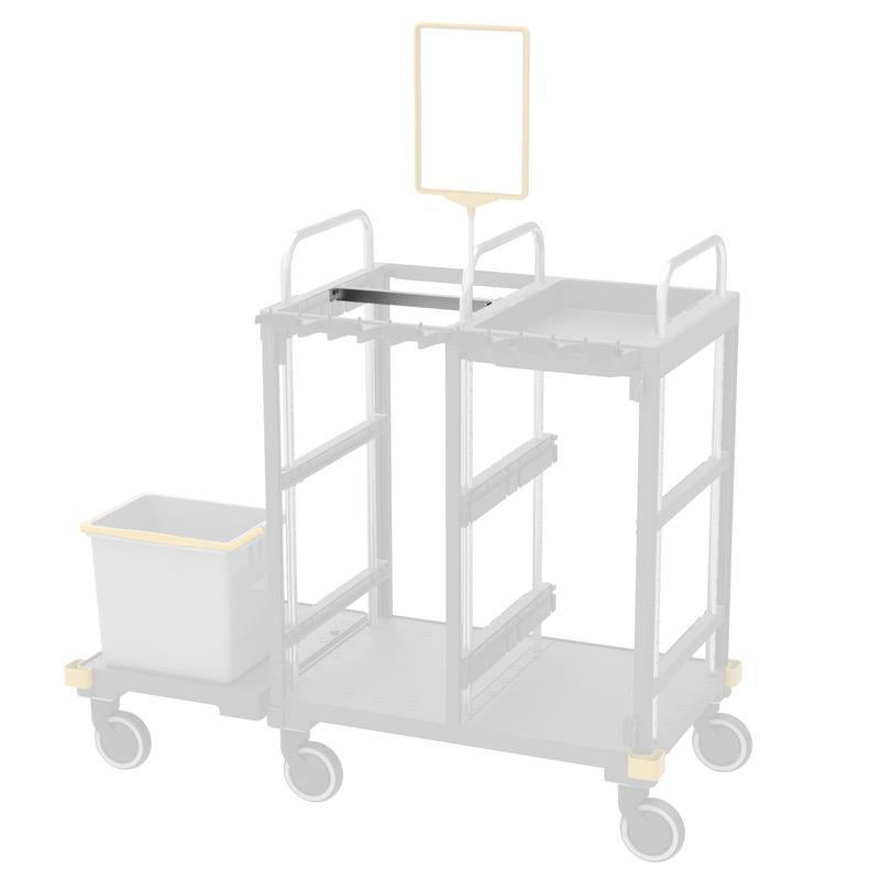 VERMOP holder frame ZS 6 l, 35 x 3 x 6 cm | 1 piece 