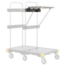 VERMOP holder frame 1X120L with support, 44 x 55 x 53 cm | 1 piece 