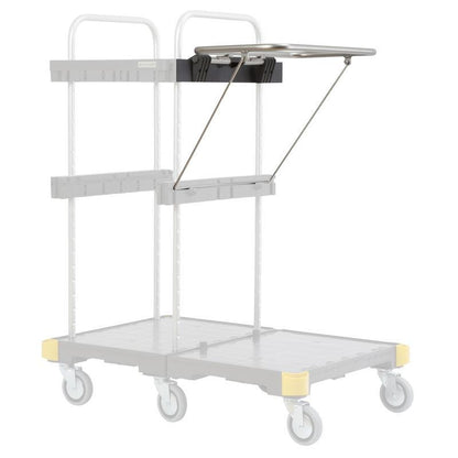 VERMOP holder frame 1X120L with support, 44 x 55 x 53 cm | 1 piece 