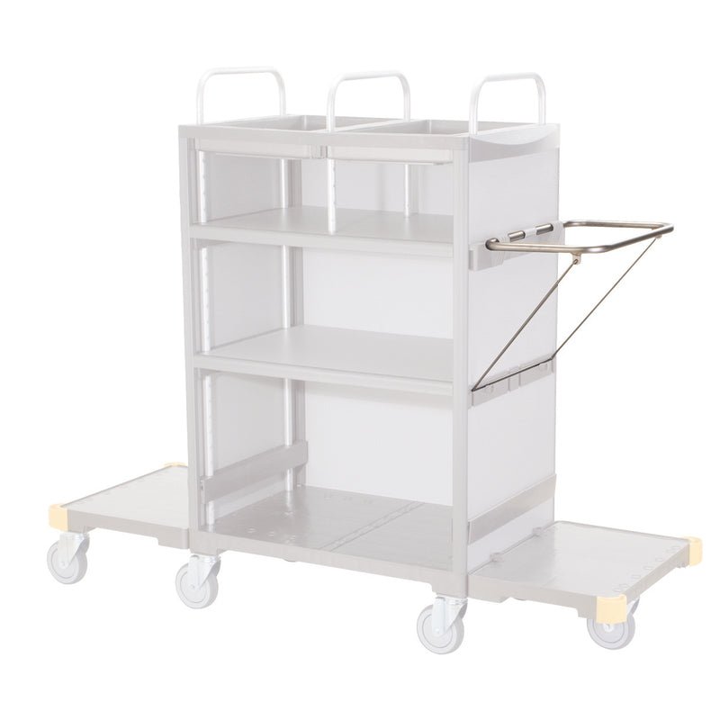 VERMOP holder frame 1X120L with support, 44 x 55 x 53 cm | 1 piece 