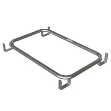 VERMOP Holder Frame Integrated 1X120L, 46 x 35 x 6 cm | 1 Piece 