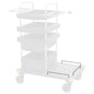 VERMOP holder for vacuum cleaner (3-piece set), 31 x 50 x 10 cm | 1 piece 