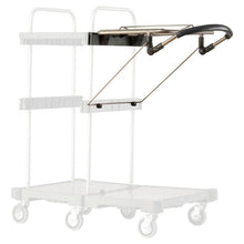 VERMOP holding frame 2X70L anthracite