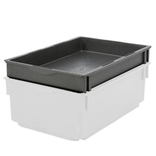 VERMOP Wetting Box 5 L anthracite, 51 x 35 x 7 cm | 1 piece 