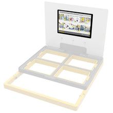 VERMOP Work Plan Holder Cover, 31 x 23 x 0.3 cm | 1 piece 
