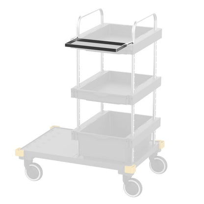 VERMOP Holder 8l Bucket (Chemical Center) Stabi, 38 x 21 x 6 cm | 1 piece 