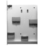 VERMOP Scandic X Toolbox "Platinum White"