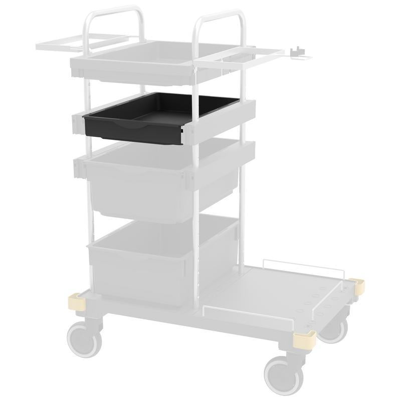 VERMOP box, anthracite