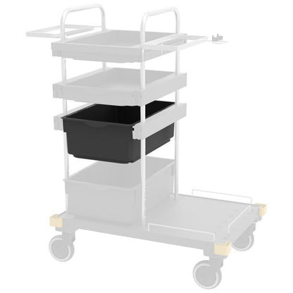 VERMOP box, anthracite