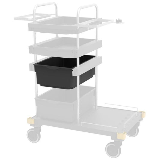 VERMOP box, anthracite