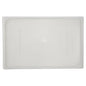VERMOP lid for boxes with seal, 50 x 32 x 3 cm