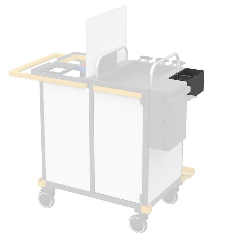 VERMOP Equipe Multibox, anthracite