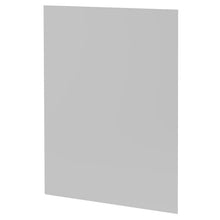 VERMOP side panel Platinum White, 714 x 497 x 3 cm | 1 piece 