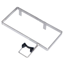 VERMOP holder for chemical center with handle holder on crossbar, 34 x 27 x 9 cm | 1 piece 