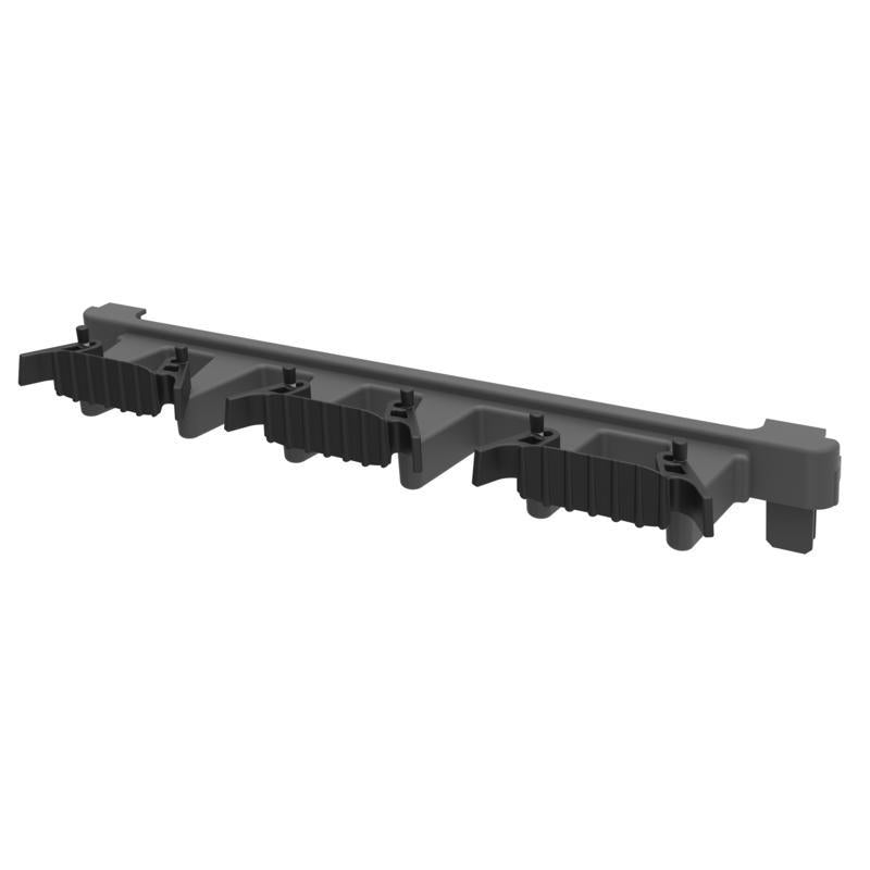 VERMOP Stabilizer with 6 hooks + 3 handle holders, 41 x 6 x 11 cm | 1 piece 