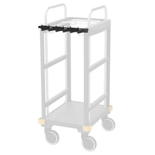 VERMOP Stabilizer with 6 hooks + 3 handle holders, 41 x 6 x 11 cm | 1 piece 