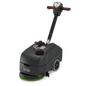 Numatic battery scrubber dryer TTB1840NX-R with TenTec scrubbing brush red | Pack (1 piece)