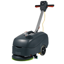 Numatic cable scrubber dryer TT1840G with TenTec scrubbing brush red | Pack (1 piece)