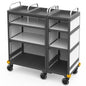 VERMOP Equipe Hotel large relaunch yellow, 124 x 56 x 136 cm | 1 piece 