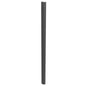 VERMOP corner profile strip, anthracite 735mm, 74 x 4 x 2 cm | 1 piece 