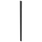 VERMOP intermediate bar, anthracite 735mm, 74 x 4 x 2 cm | 1 piece 