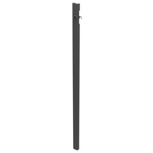 VERMOP corner profile strip, lock left, hinge right, 74 x 3 x 3 cm | 1 piece 