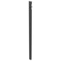 VERMOP corner profile strip, lock left, hinge right, 74 x 3 x 3 cm | 1 piece 
