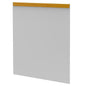 VERMOP back panel H+ Toolbox Platinum White, 738 x 48 cm