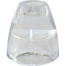 The candle holder glass 2 in 1 by Duni GmbH (68x73 mm, clear, 6 pieces) impresses with its elegant design and transparent surface - perfect for wedding decoration or stylish occasions.