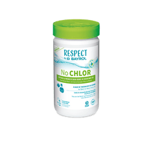 BAYROL No CHLOR Effective Neutralization of Disinfectants | Can (1 piece) 