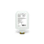 A 600 ml refill cartridge of the CWS PureLine Foam Standard hand hygiene dispenser, labeled with product information and ingredient list in multiple languages on a white background.