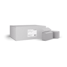 Clear+ Folded Paper (Z-fold)
