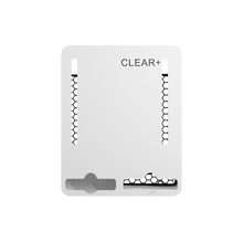 CLEAR+ Tampon- und Bindenspender