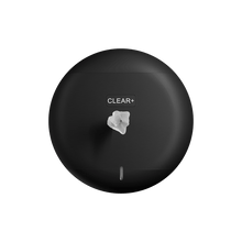 CLEAR+ EcoBlack Centerfeed Toilettenpapierspender