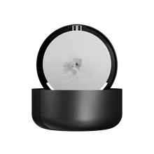 CLEAR+ EcoBlack Centerfeed Toilettenpapierspender