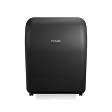 CLEAR+ EcoBlack Handtuchrollenspender