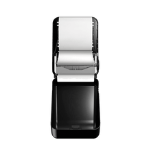 CLEAR+ EcoBlack Handtuchrollenspender